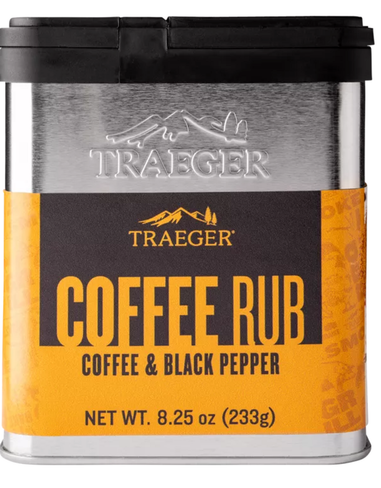Traeger Grill COFFEE RUB