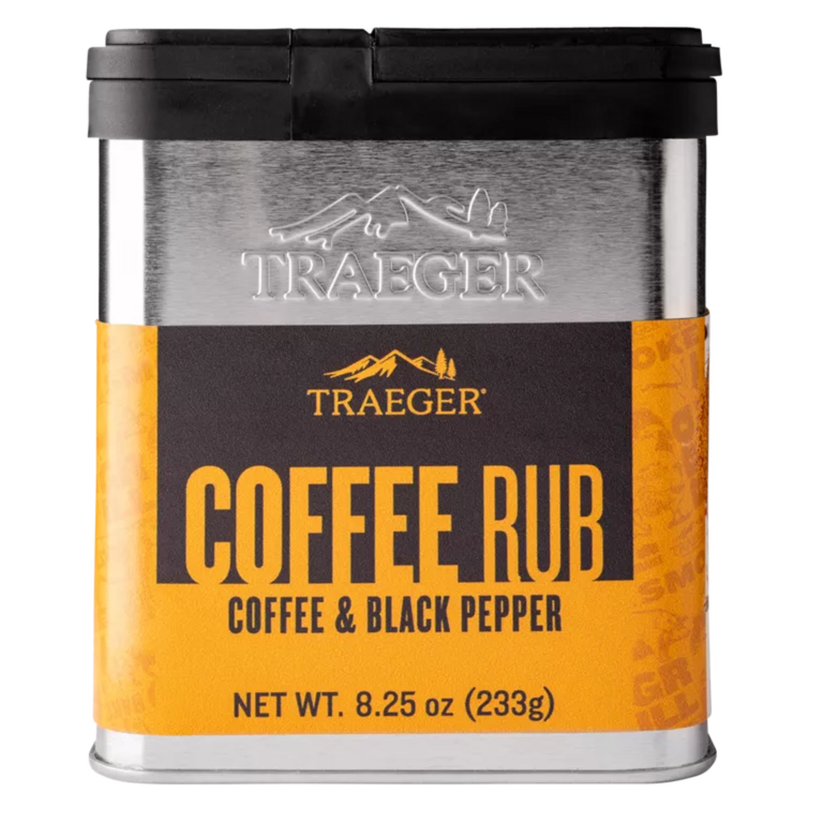 Traeger Grill COFFEE RUB