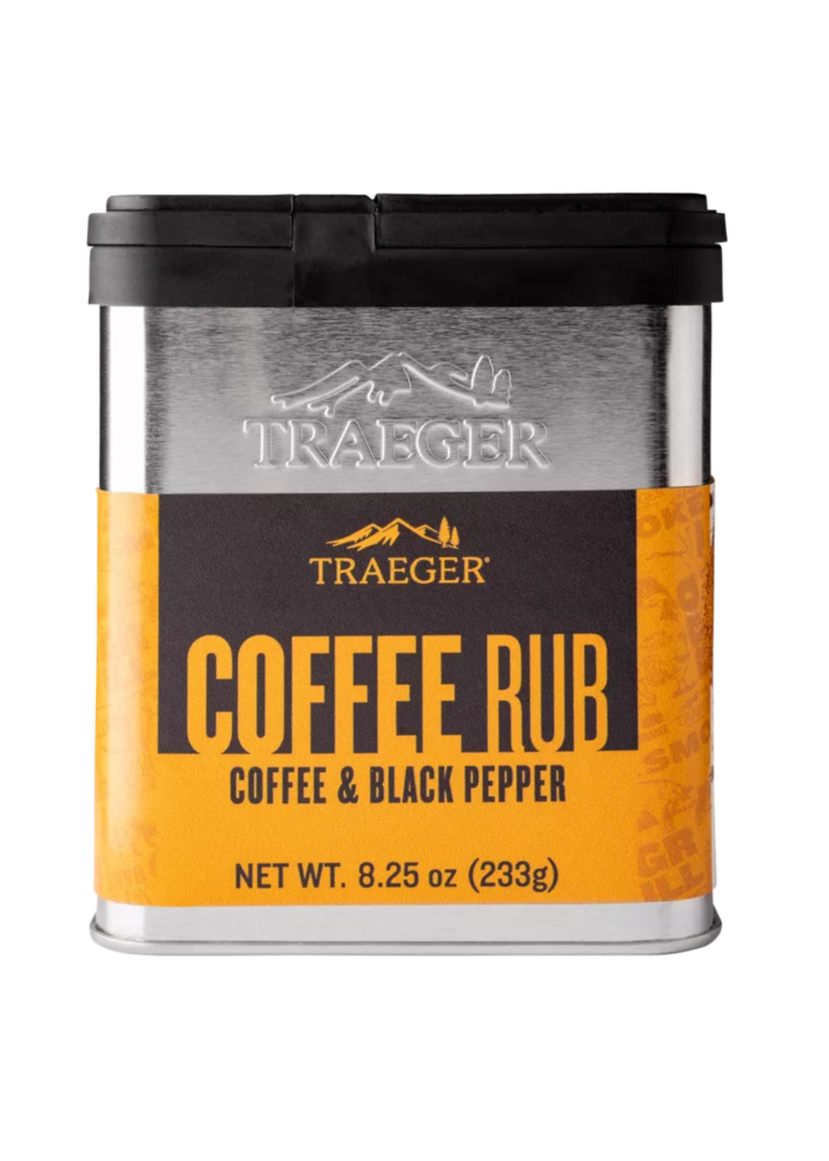 Traeger Grill COFFEE RUB