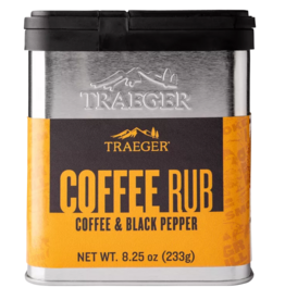 Traeger Grill COFFEE RUB