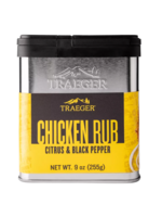 Traeger Grill CHICKEN RUB