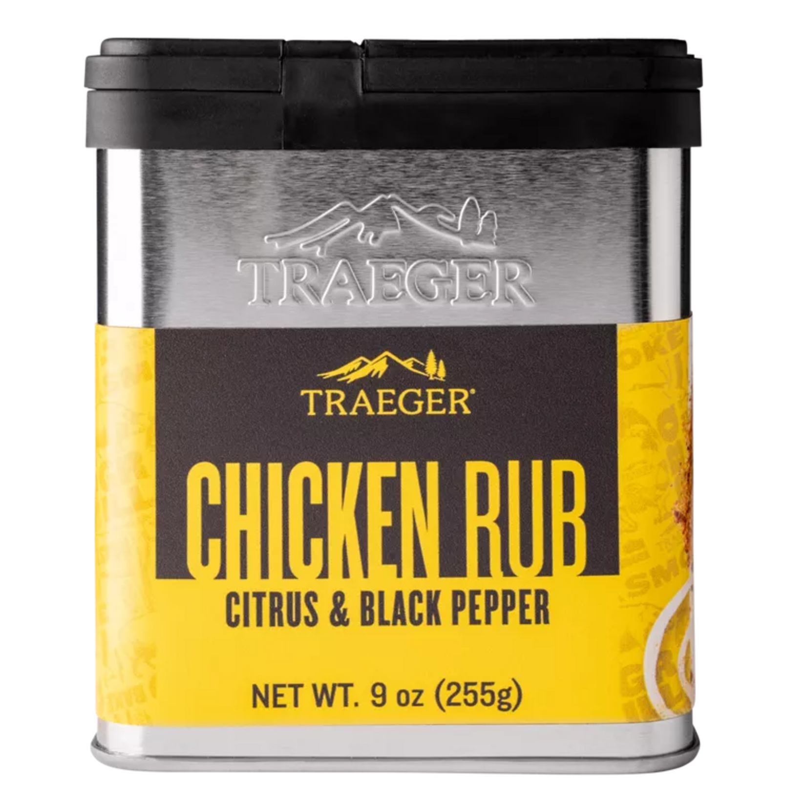 Traeger Grill CHICKEN RUB