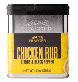 Traeger Grill CHICKEN RUB