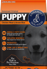 Annamaet Annamaet Original Puppy Recipe Dry Dog Food - 5 lb