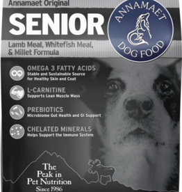 Annamaet Annamaet Original 31% Senior Dry Dog Food - 25 lb