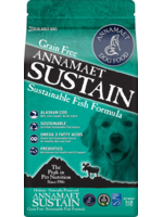 Annamaet Annamaet Grain-Free Sustain  Alaskan Cod Formula Dry Dog Food - 5 lb