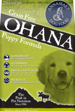 Annamaet Annamaet Grain-Free Ohana Puppy Formula Dry Dog Food - 5 lb