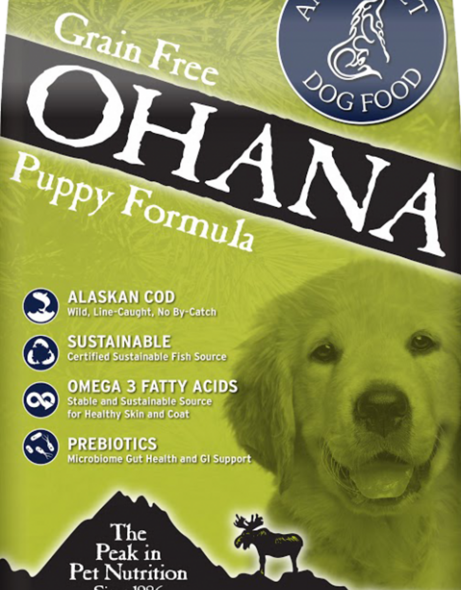 Annamaet Annamaet Grain-Free Ohana Puppy Formula Dry Dog Food - 5 lb