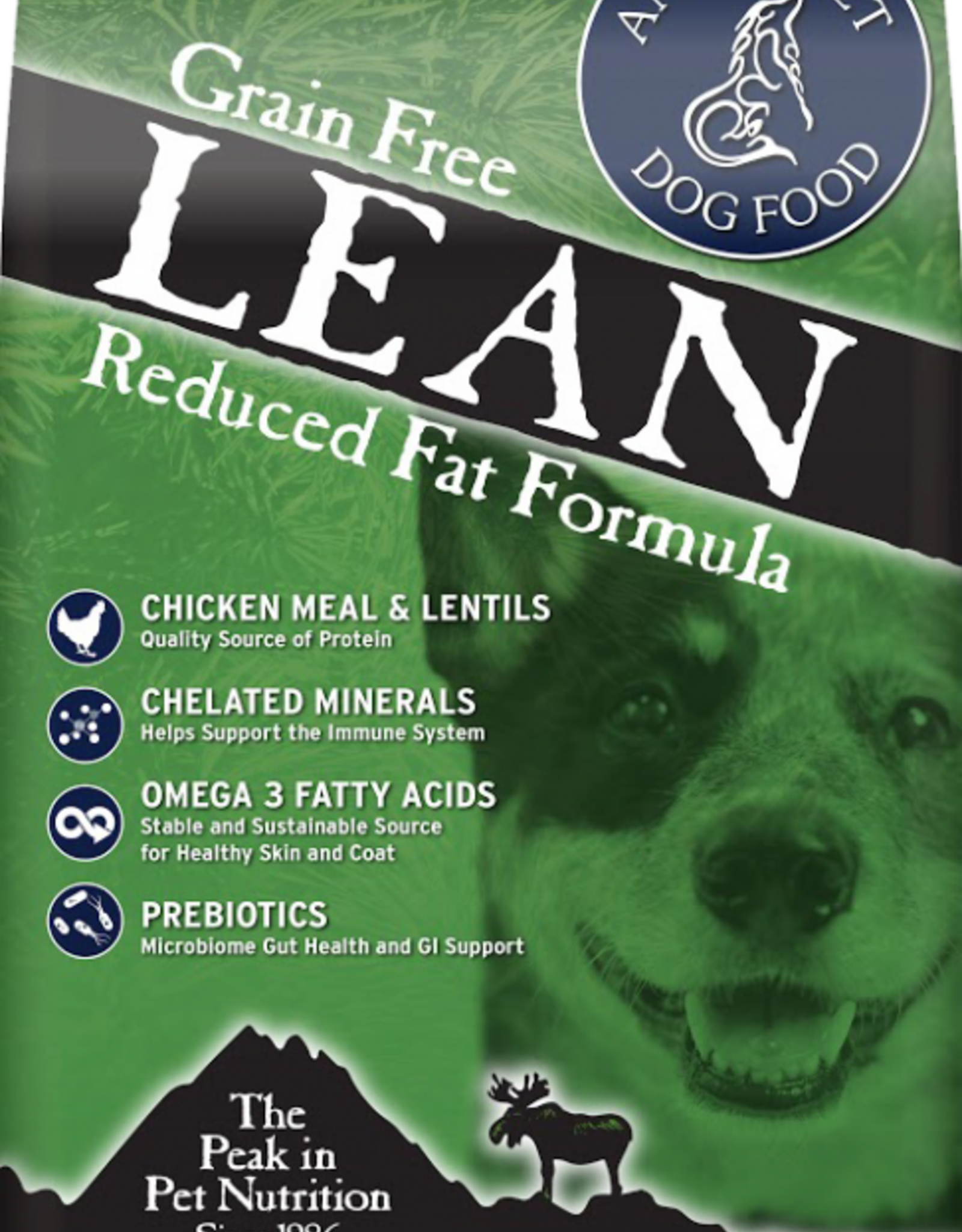 Annamaet Annamaet Grain-Free Lean Low Fat Formula Dry Dog Food - 25 lb