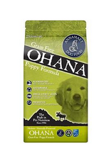 Annamaet Annamaet Grain-Free Ohana Puppy Formula Dry Dog Food - 5 lb