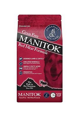 Annamaet Annamaet Grain Free Manitok Red Meat Recipe Dry Dog Food - 25 lb