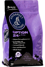 Annamaet Annamaet Original Option 24% Salmon Meal & Brown Rice Dry Dog Food - 5 lb
