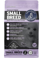 Annamaet Annamaet Original Small Breed Salmon & Brown Rice Dry Dog Food - 4 lb