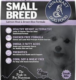 Annamaet Annamaet Original Small Breed Salmon & Brown Rice Dry Dog Food - 4 lb