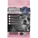 Annamaet Annamaet Original Sensitive Skin & Stomach Dry Dog Food - Lamb, Whitefish & Millet - 25 lb