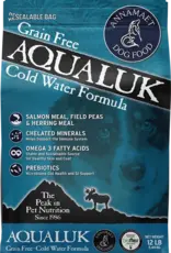 Annamaet Annamaet Grain-Free Aqualuk Cold Water Formula Dry Dog Food - 5 lb