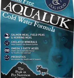 Annamaet Annamaet Grain-Free Aqualuk Cold Water Formula Dry Dog Food - 5 lb