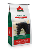 Semican Semican Alfalfa Hay Cubes - 50 lbs