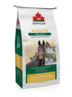 Semican Semican Alfalfa Pellets - 50 lbs