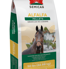 Semican Semican Alfalfa Pellets - 50 lbs