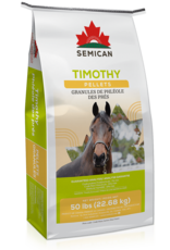 Semican Semican Timothy Pellets - 50 lbs