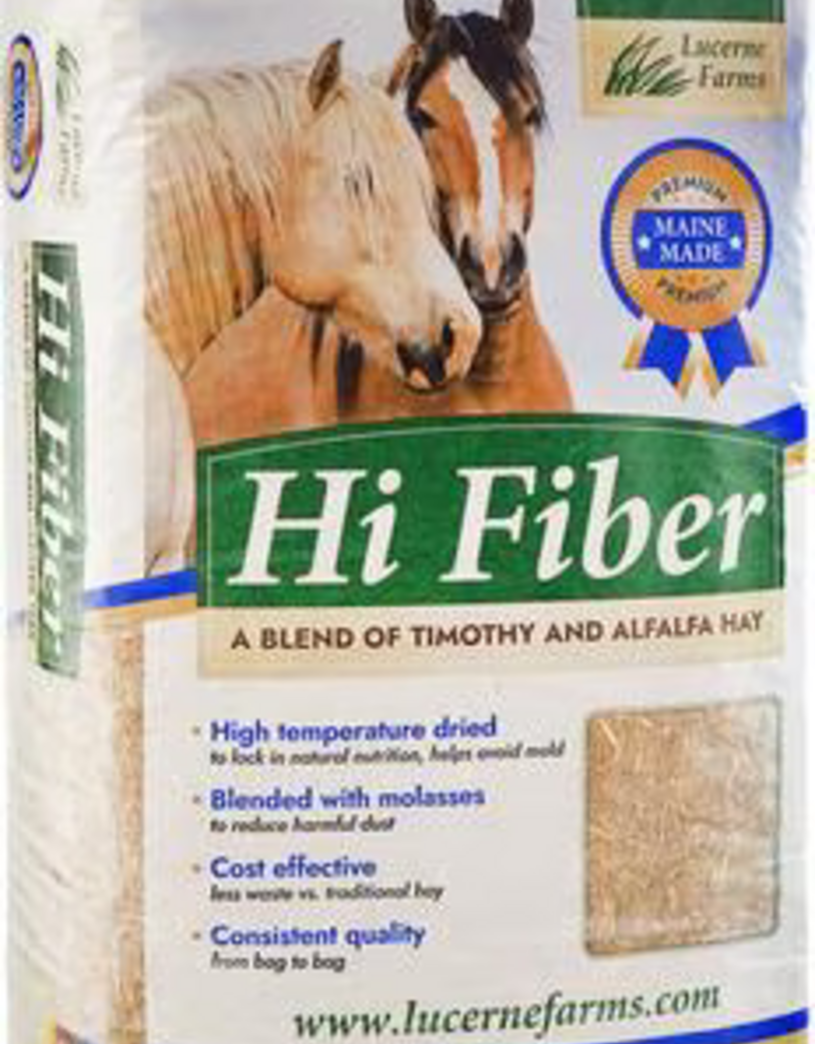 Lucerne Lucerne Hi Fiber - 35 lb