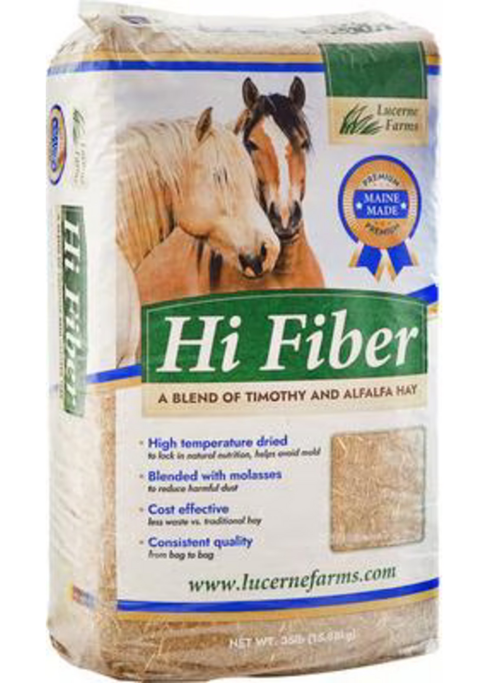 Lucerne Lucerne Hi Fiber - 35 lb