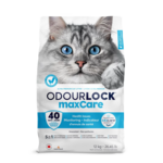 Intersand Intersand Odorlock MaxCare Clumping Cat Litter - 25 lb