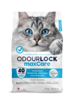 Intersand Intersand Odorlock MaxCare Clumping Cat Litter - 25 lb