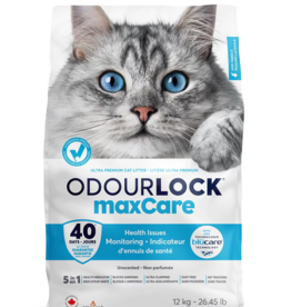 Intersand Intersand Odourlock MaxCare Clumping Cat Litter - 26.45 lb