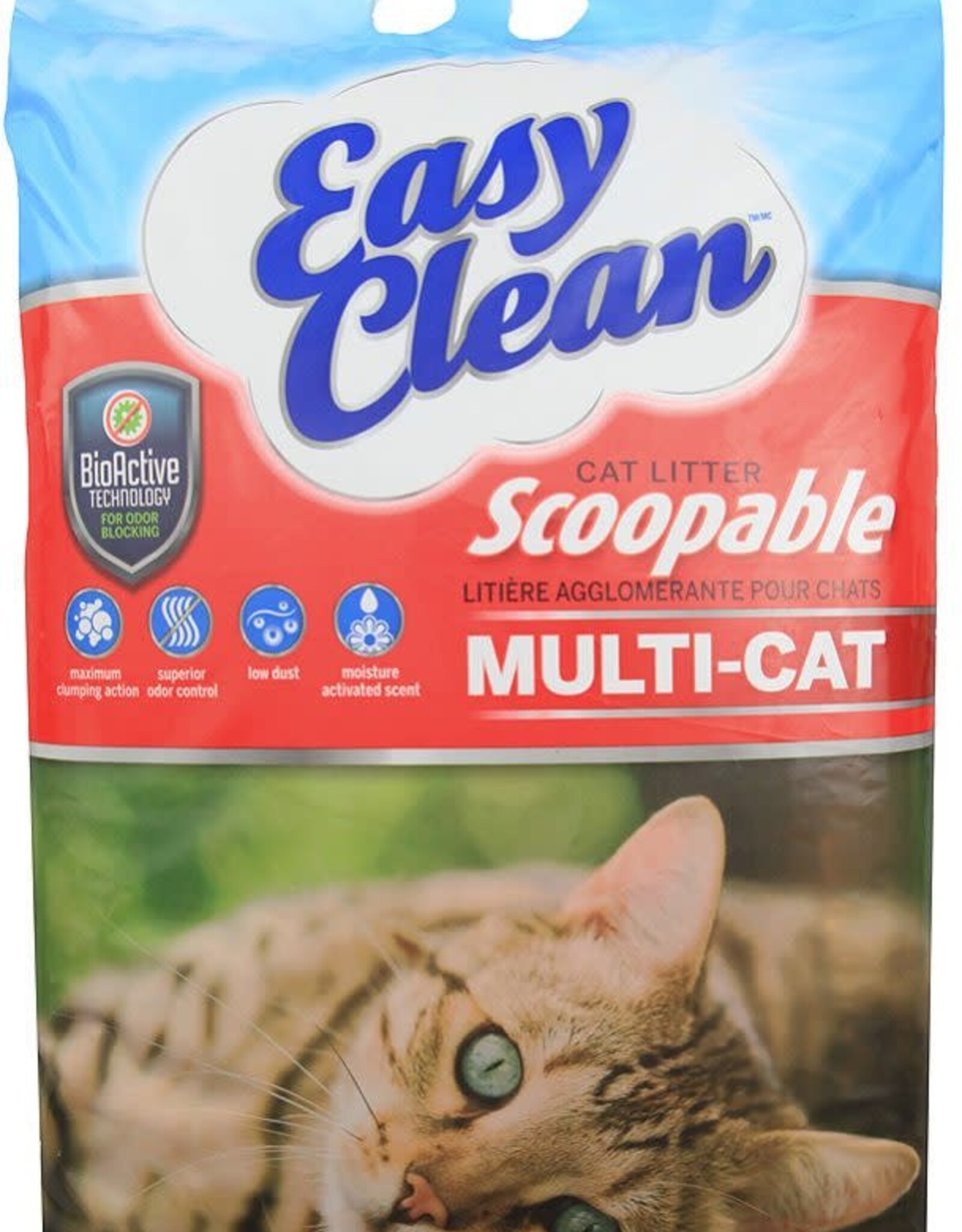 Pestell Pestell Easy Clean Multi Cat Litter - 20 lb