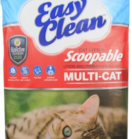 Pestell Pestell Easy Clean Multi Cat Litter - 20 lb