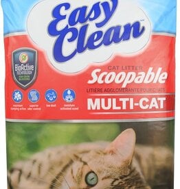Pestell Pestell Easy Clean Multi Cat Litter - 40 lb