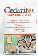 Northeastern Products Cedarific Soft Cat Litter - 7.5 lb