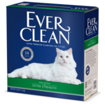 Everclean Everclean Extra Strength Unscented Cat Litter - 25 lb