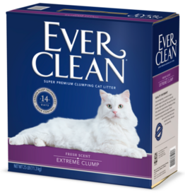 Everclean Everclean Extreme Clump Cat Litter - 25 lb