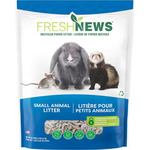 Fresh News Fresh News Small Animal Paper Litter - 20 L