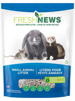Fresh News Fresh News Small Animal Paper Litter - 20 L