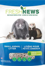 Fresh News Fresh News Small Animal Paper Litter - 20 L