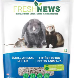 Fresh News Fresh News Small Animal Paper Litter - 20 L