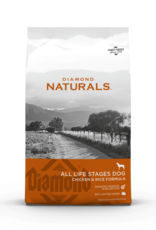 Diamond Diamond Naturals Chicken & Rice All Life Stages Dry Dog Food - 40 lb