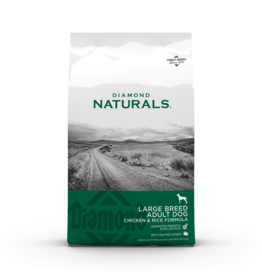 Diamond Diamond Naturals Large Breed Chicken & Rice Adult Dry Dog Food - 40 lb
