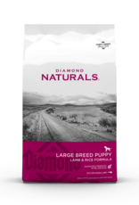 Diamond Diamond Naturals Large Breed Lamb & Rice Puppy Dry Food - 40 lb