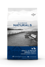 Diamond Diamond Naturals Small & Medium Breed Puppy Dry Food - 6 lb