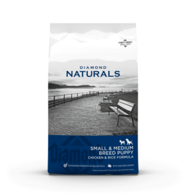 Diamond Diamond Naturals Small & Medium Breed Puppy Dry Food - 6 lb