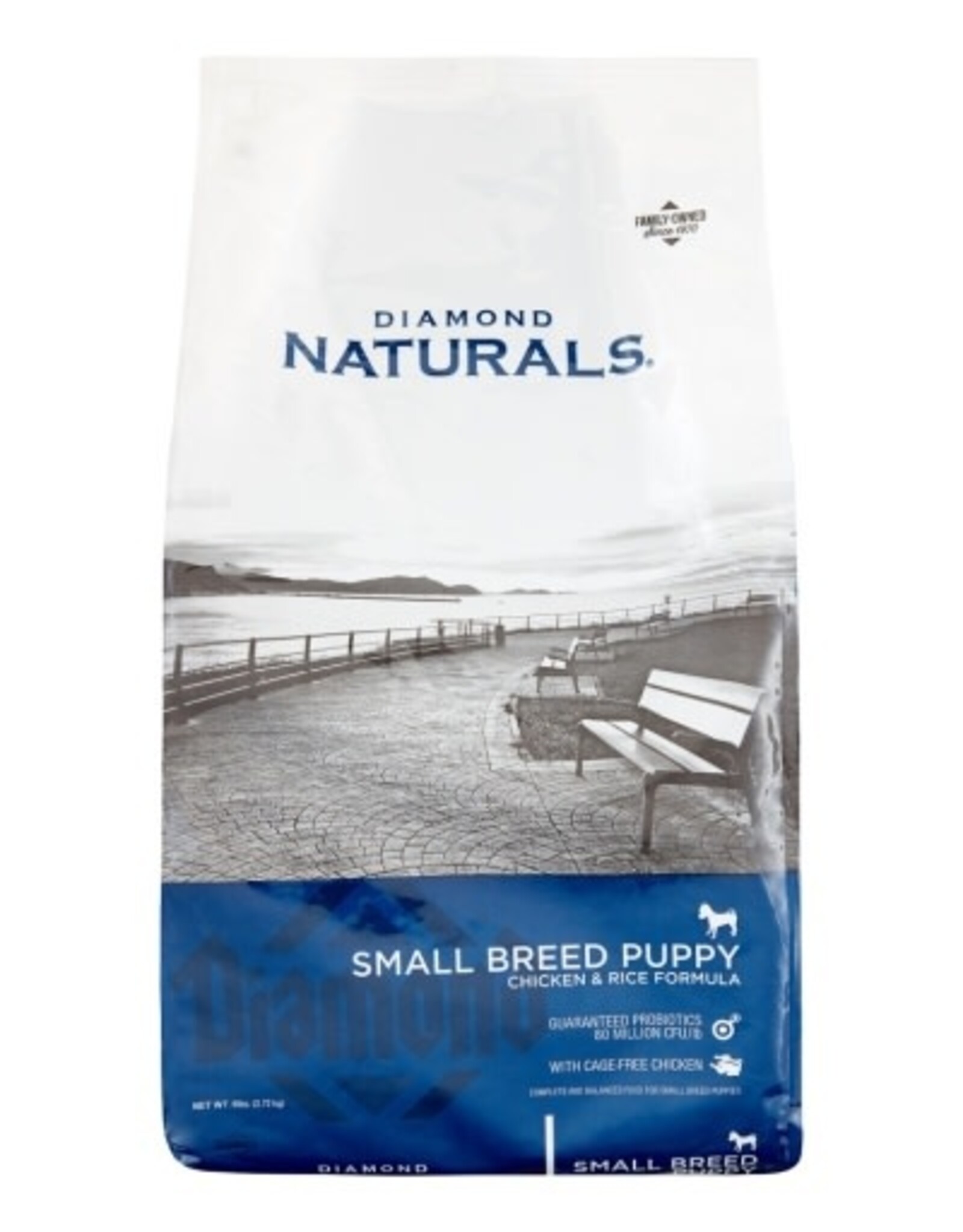 Diamond Diamond Naturals Small & Medium Breed Puppy Dry Food - 6 lb