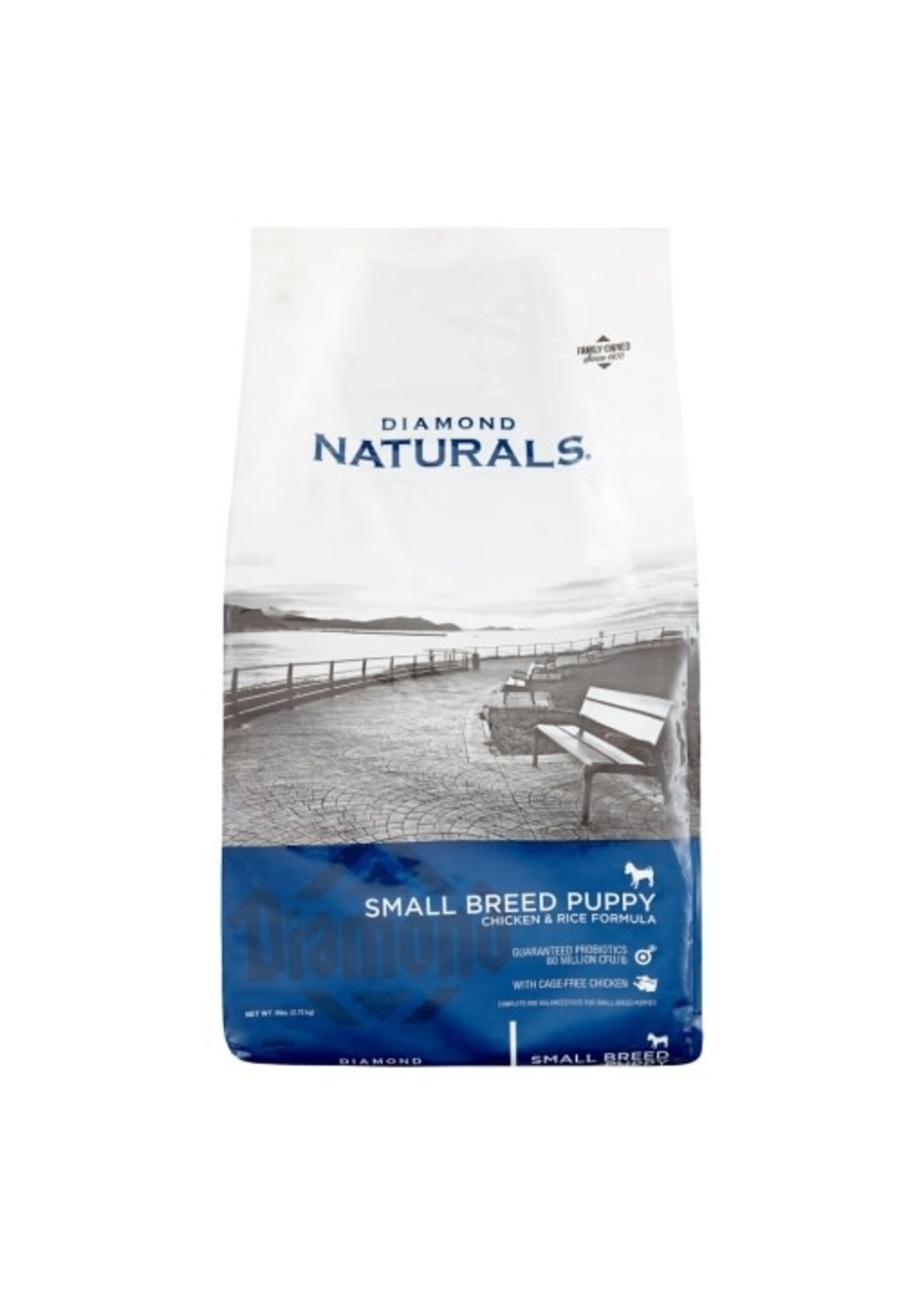 Diamond Diamond Naturals Small & Medium Breed Puppy Dry Food - 6 lb