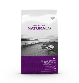 Diamond Diamond Naturals Small Breed Chicken & Rice Adult Dry Dog Food -18 lb