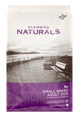 Diamond Diamond Naturals Small Breed Chicken & Rice Adult Dry Dog Food -18 lb
