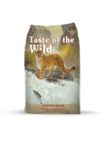 Taste of the Wild Taste of the Wild Canyon River Dry Cat Food - 14 lb